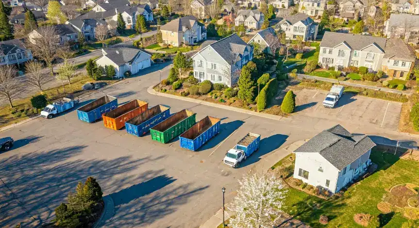 Selecting the Right Dumpster Rental Company in Cherry Hill, NJ
