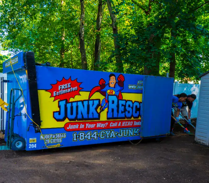 Dumpster Rental New Brunswick, NJ