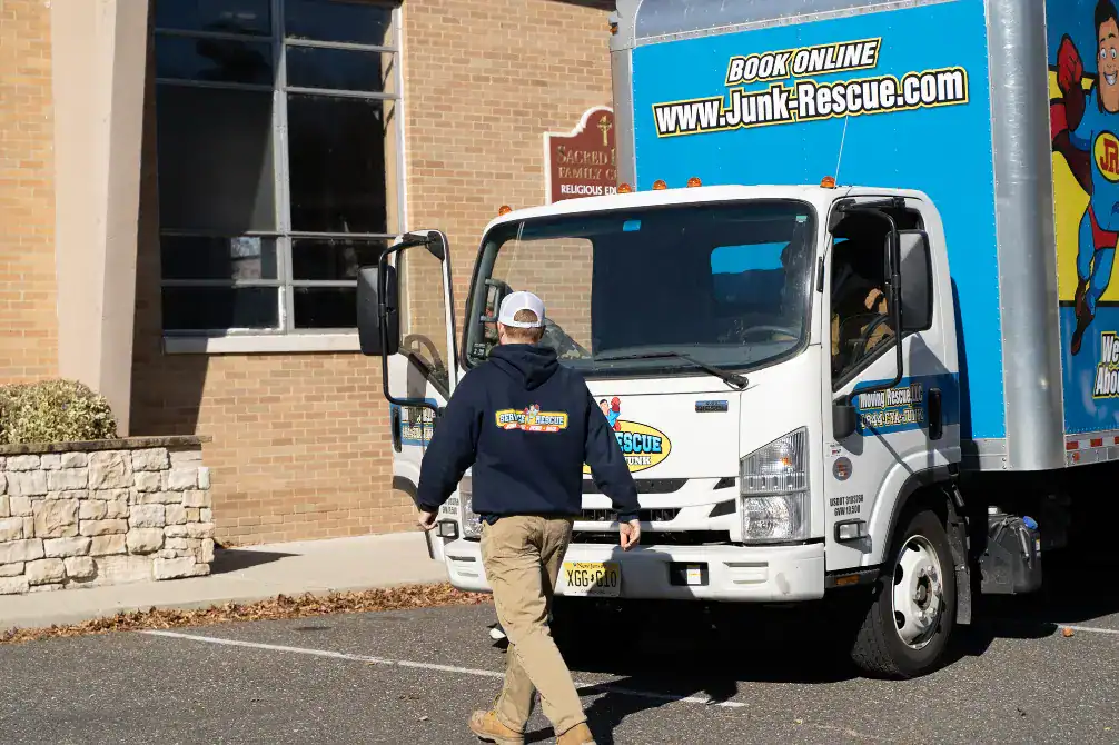 Junk Removal Camden, NJ