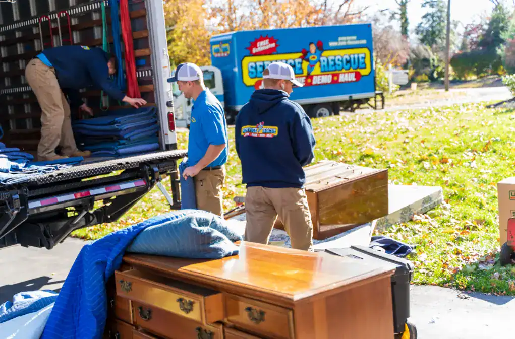 Same Day Furniture Removal