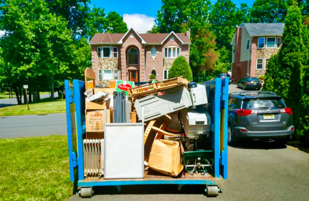 Same-Day Junk Pickup