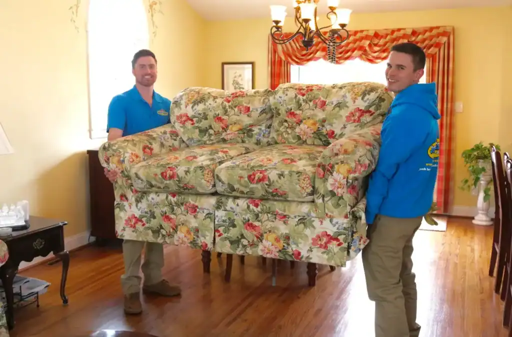 estate cleanout costs in New Jersey