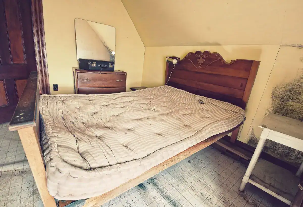how to dispose of a mattress in NJ
