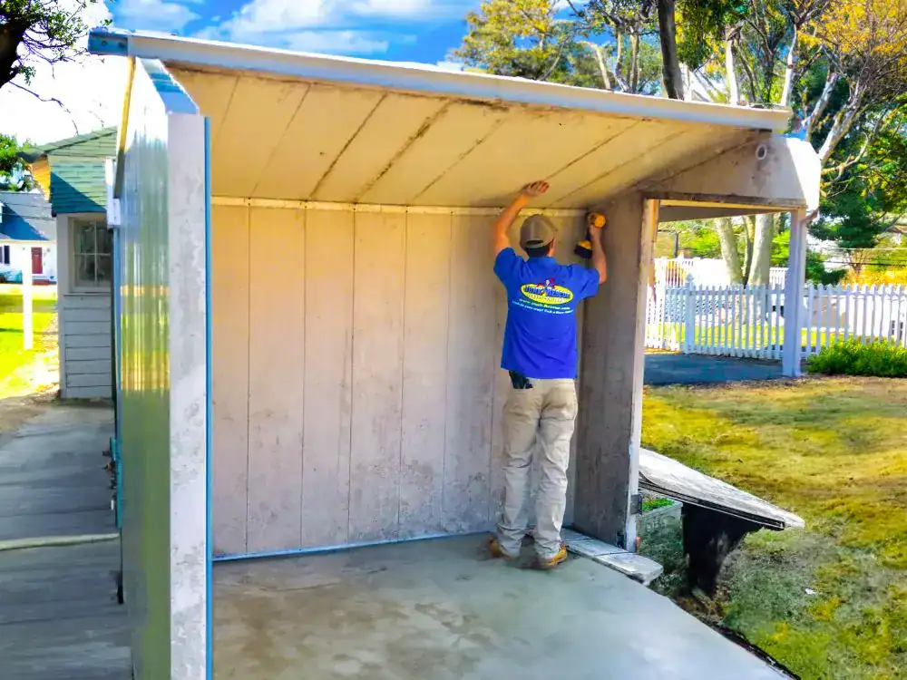 Light Demolition Services in New Jersey