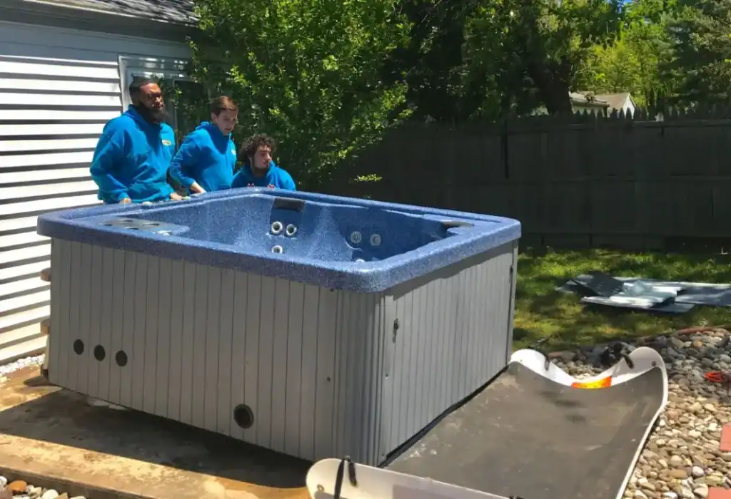 Pool Demolition New Jersey