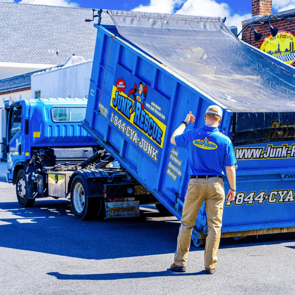 Foreclosure cleanout services