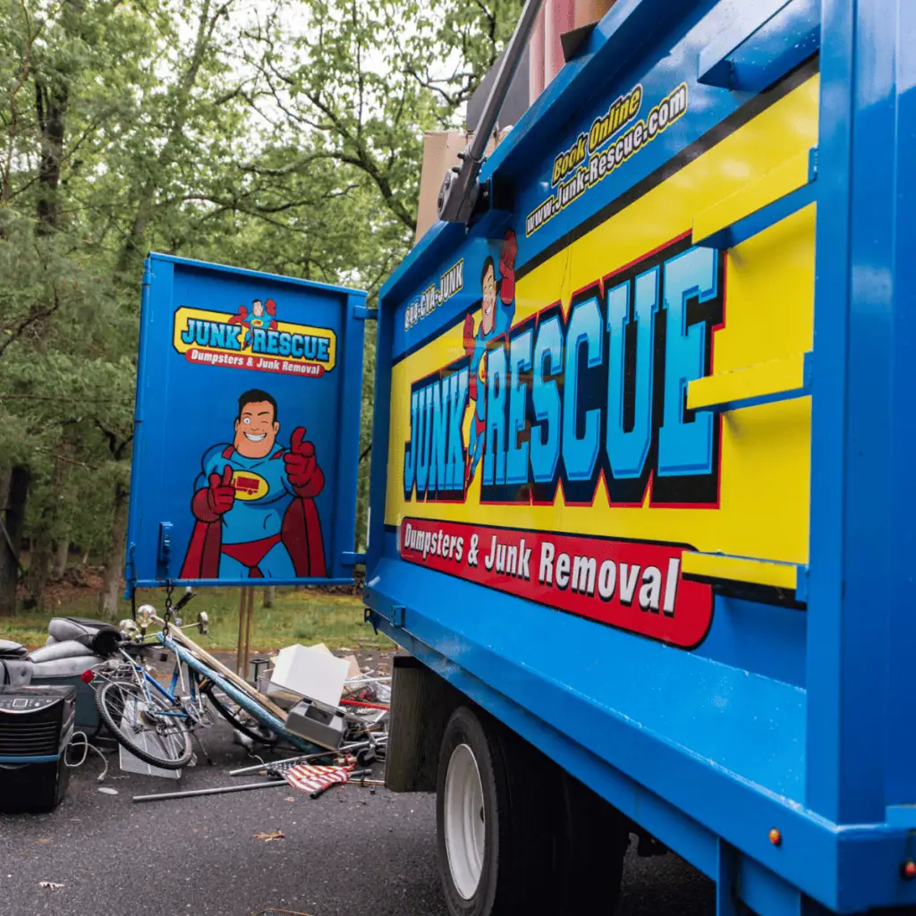 Foreclosure cleanout services