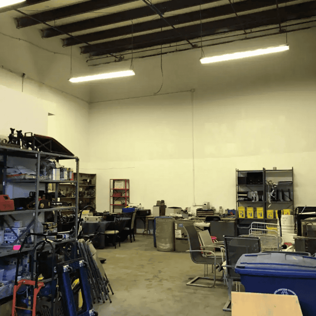 warehouse