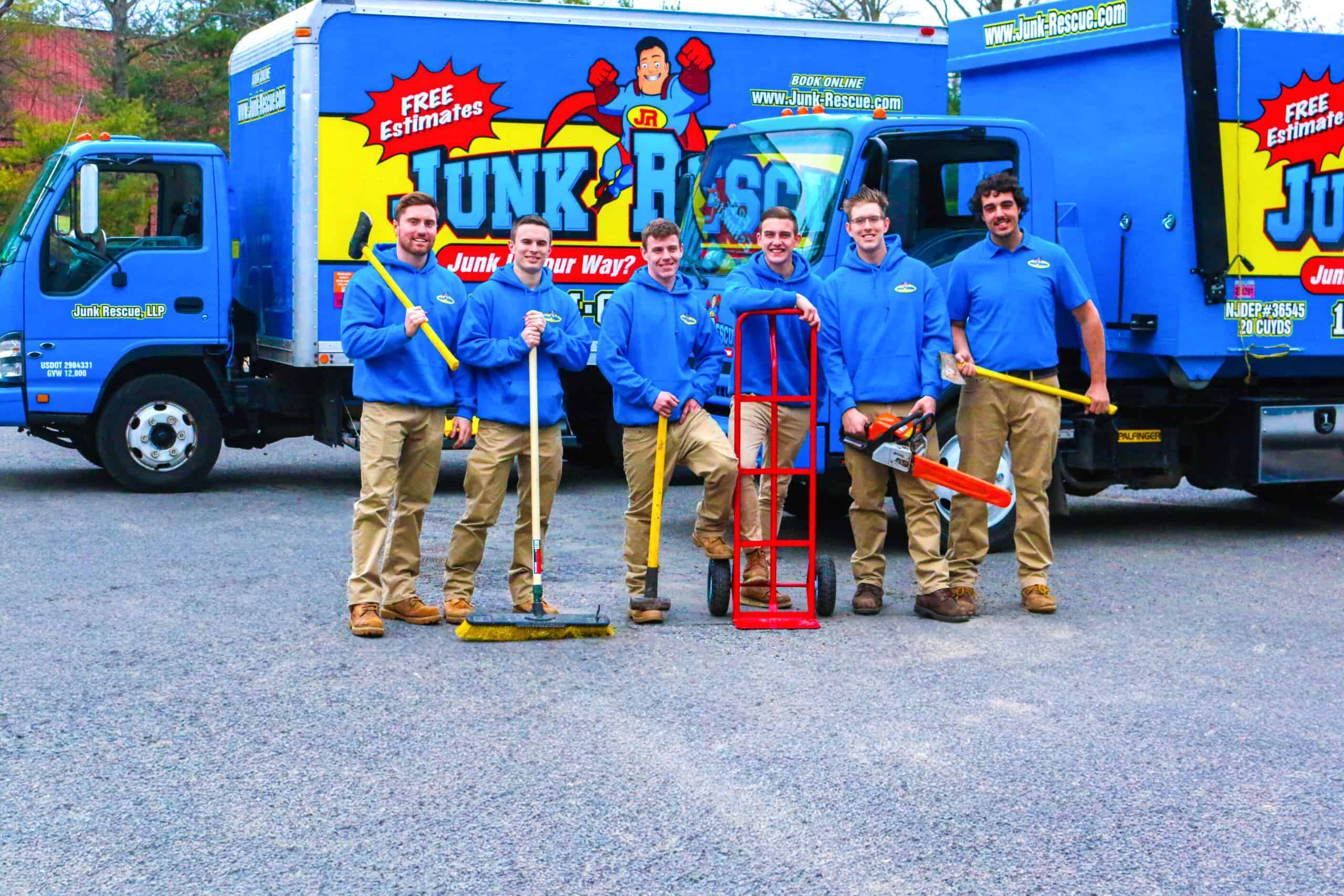 Holiday Junk Removal in NJ & PA