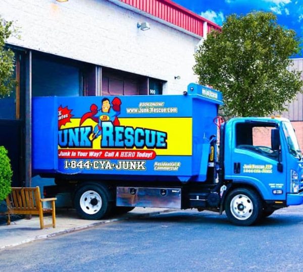 Commercial junk work