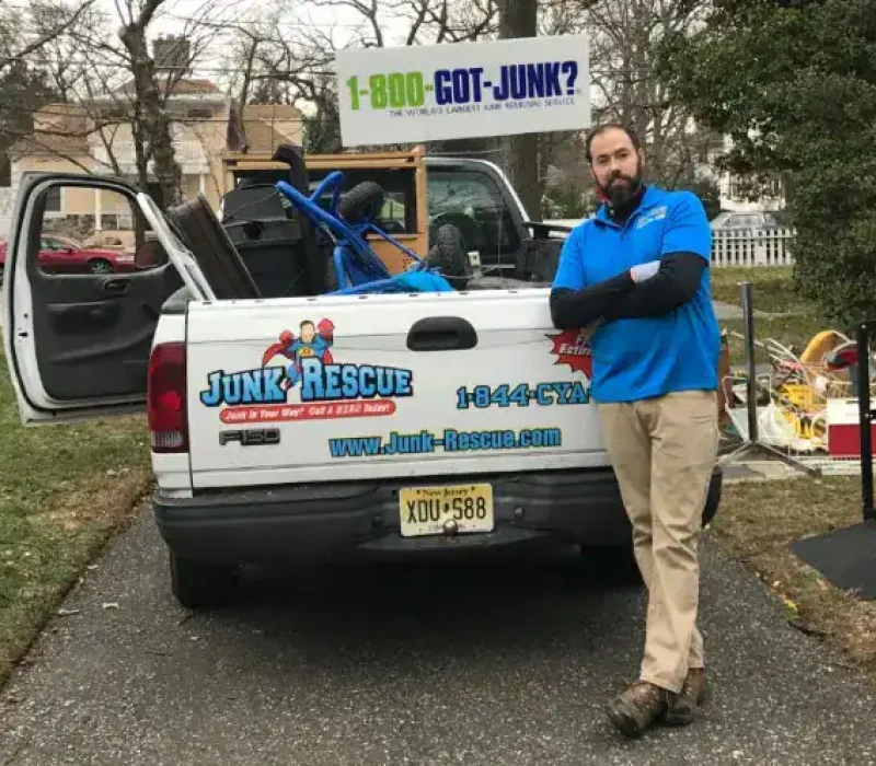 Efficient Junk Removal in Winslow, NJ