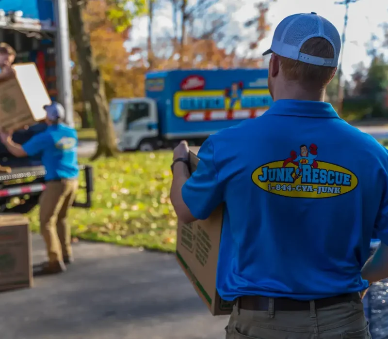 Junk Removal in Willingboro, NJ