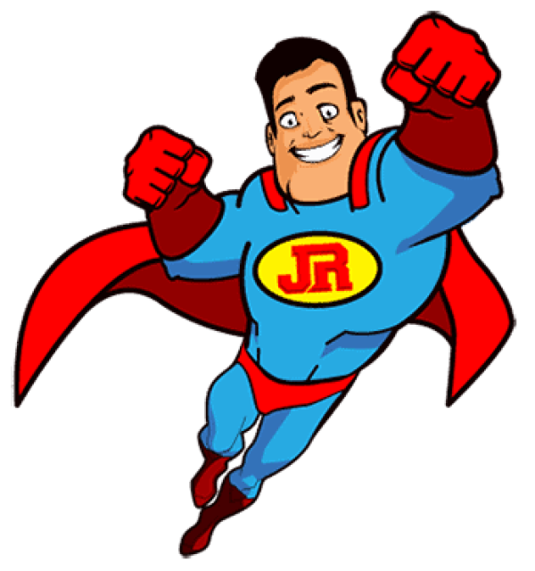 Junk Rescue Super Hero